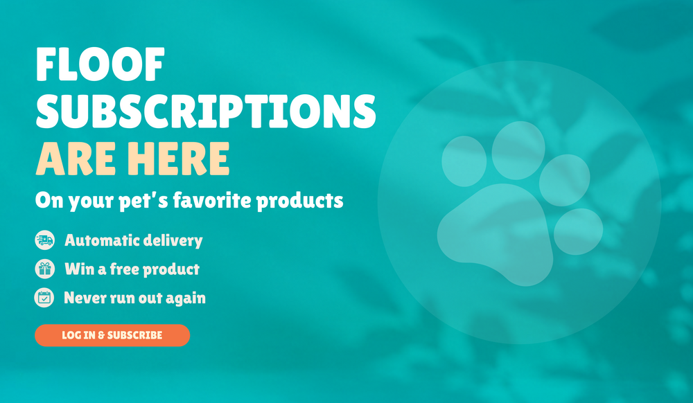 Floof Veterinary Trading LLC