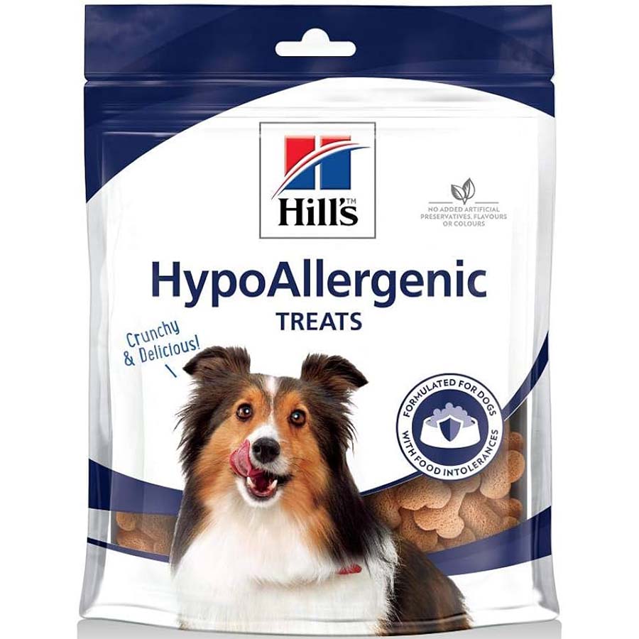 Hill's Hypoallergenic Dog Treats 220g pouch