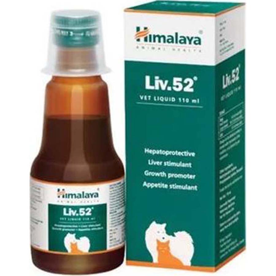 Liv.52 Liver Supplements Extracts 110mL per bottle