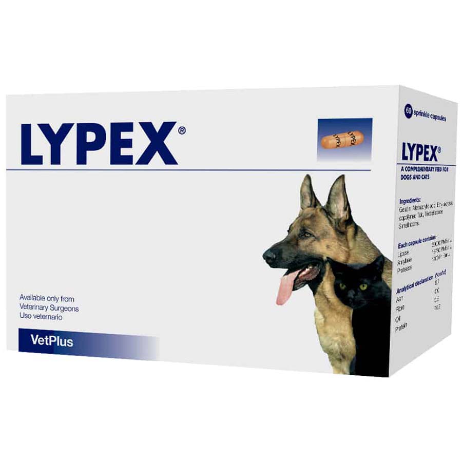 Lypex per capsule
