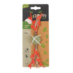 M-Pets Charmy Branch Red Catnip Toy