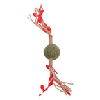 M-Pets Charmy Branch Red Catnip Toy
