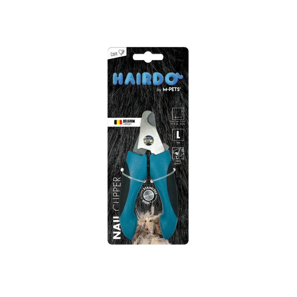 M-Pets Hairdo Nail Clipper - Small
