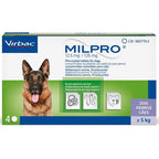 Milpro Dog 12.5mg/125mg per tablet