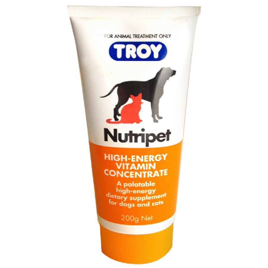 Nutripet for Cats and Dogs 200g per tube