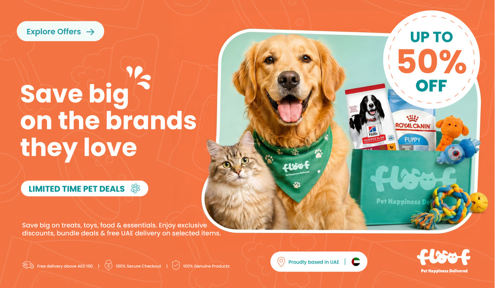 Floof Veterinary Trading LLC