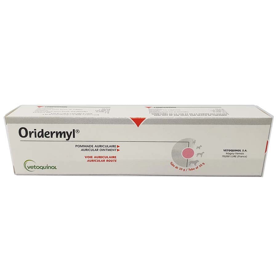 Oridermyl Ointment 10g per tube