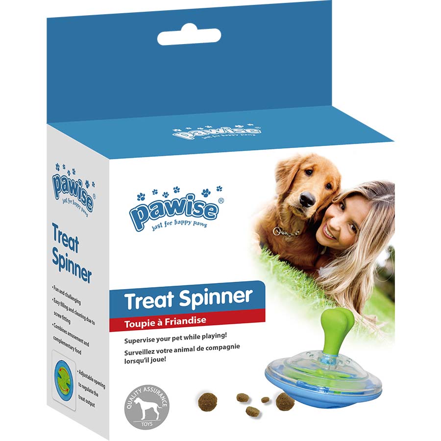 Pawise Treat Spinner