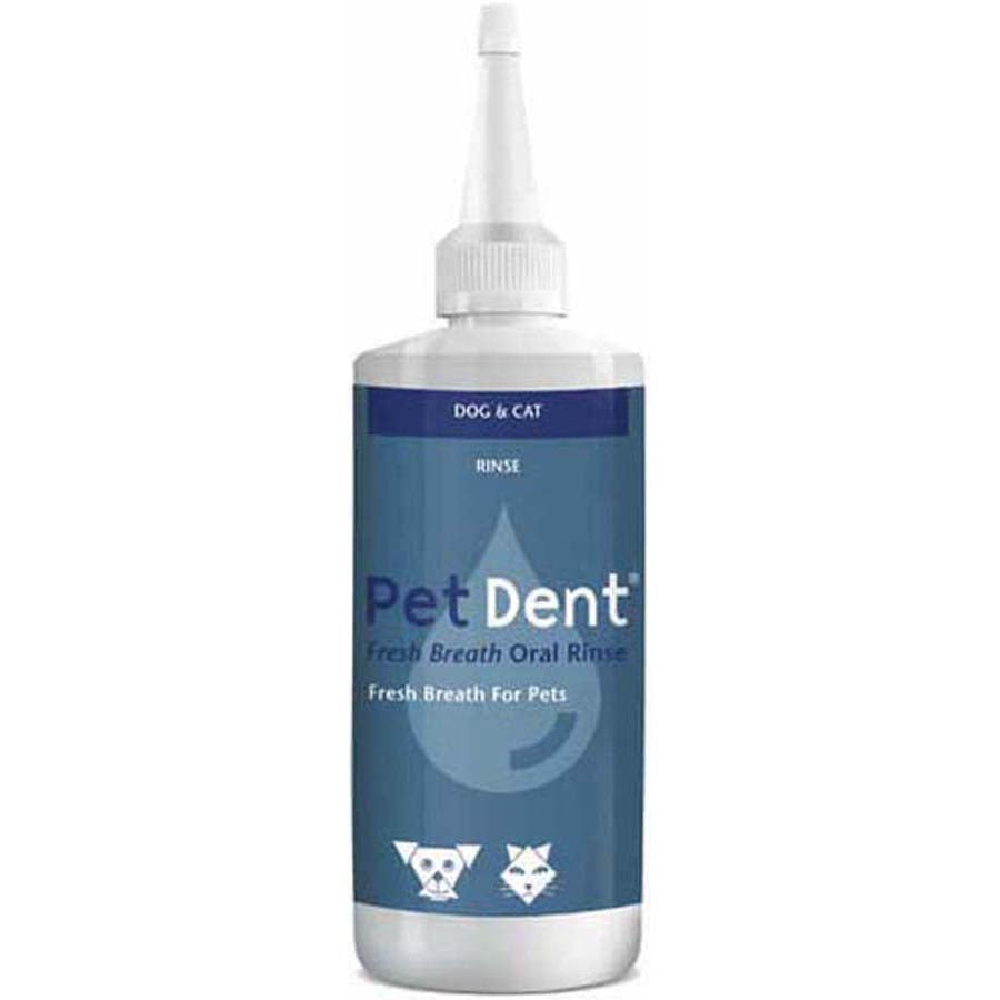 Pet Dent Oral Rinse Dogs and Cats 100mL