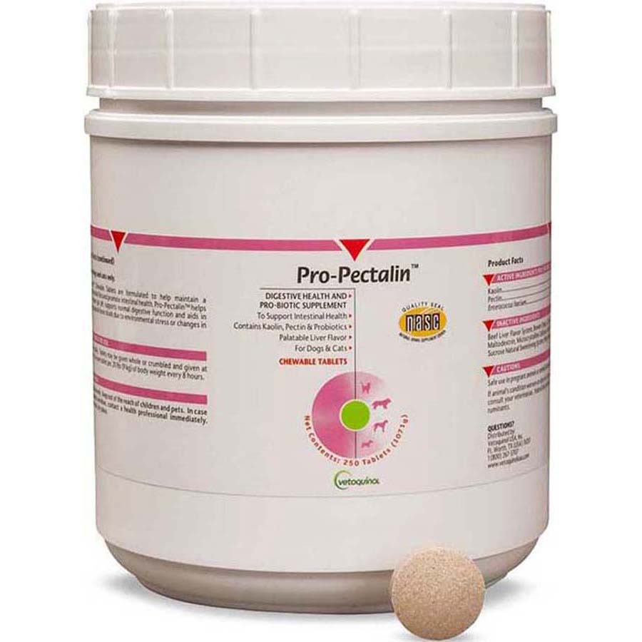 Pro-Pectalin for Cats and Dogs per tablet