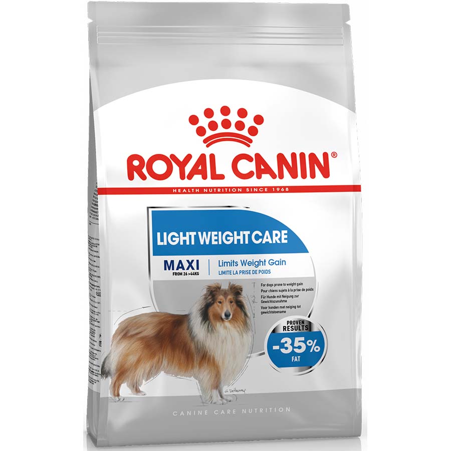 RC MD Canine Maxi Light Weight Care 12kg