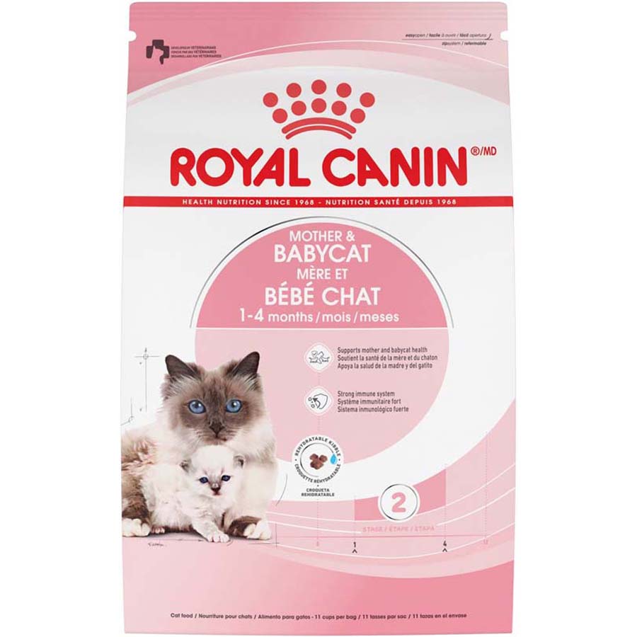 Royal Canin Mother & Babycat Dry Food 400g