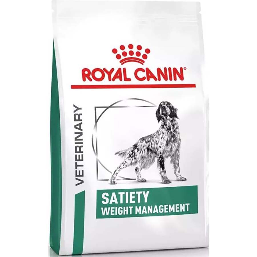 Royal Canin Prescription Diet Canine Satiety Weight Management 1.5kg