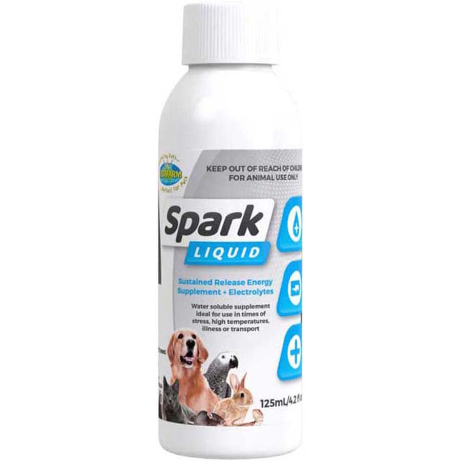 Spark Liquid Supplement + Electocytes 125mL