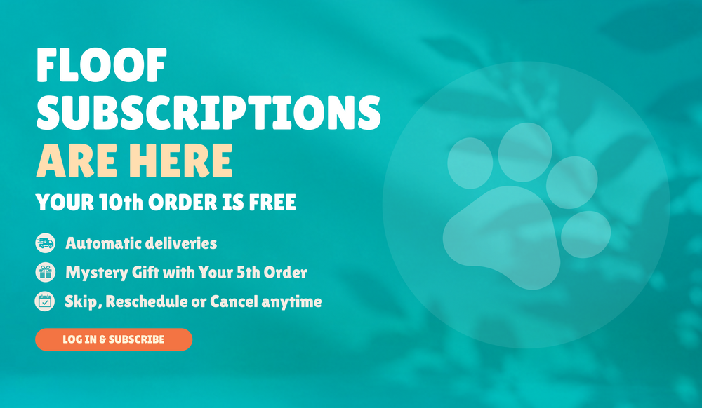 Floof Veterinary Trading LLC