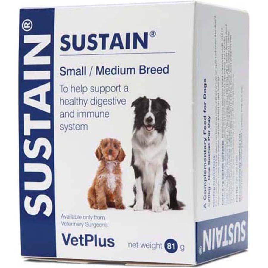 VetPlus Sustain Small and Medium Breed per sachet