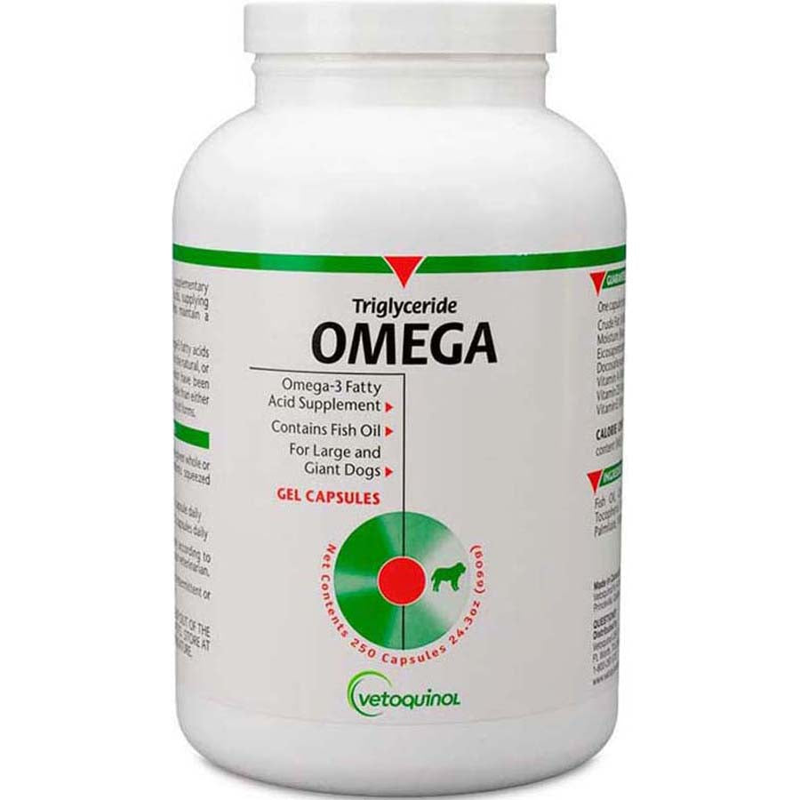 Tri-Omega for Large Breed Dogs per bottle