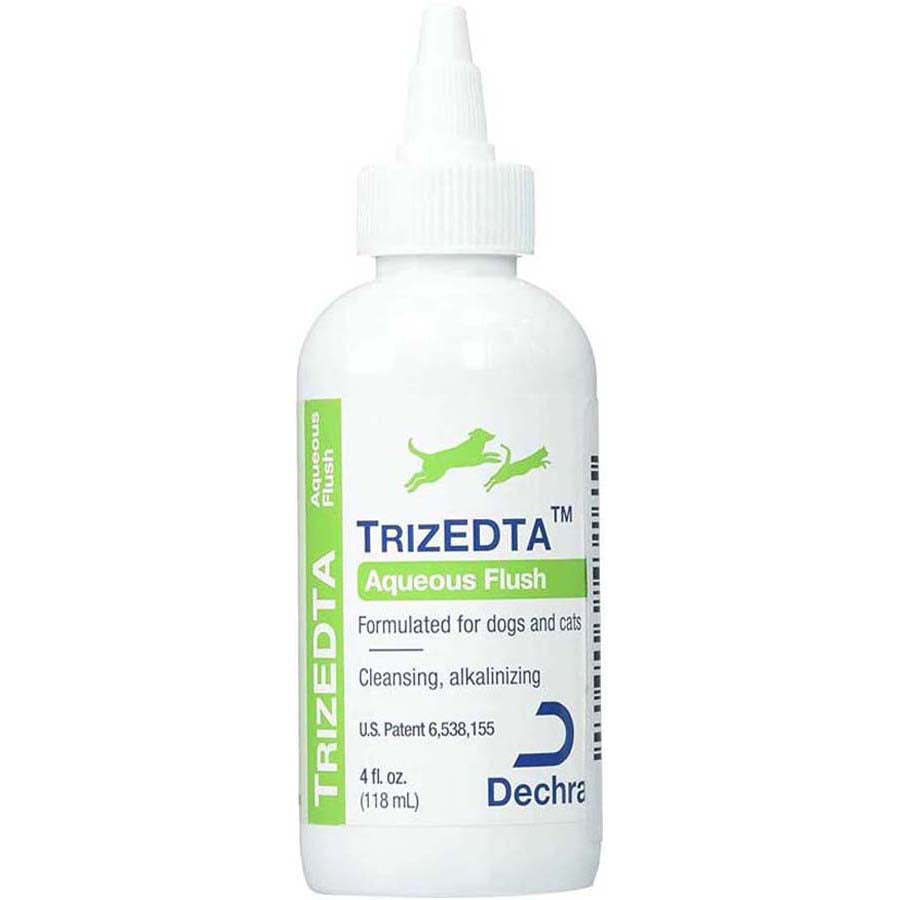 TrizEDTA Aqueous Flush 118mL per bottle