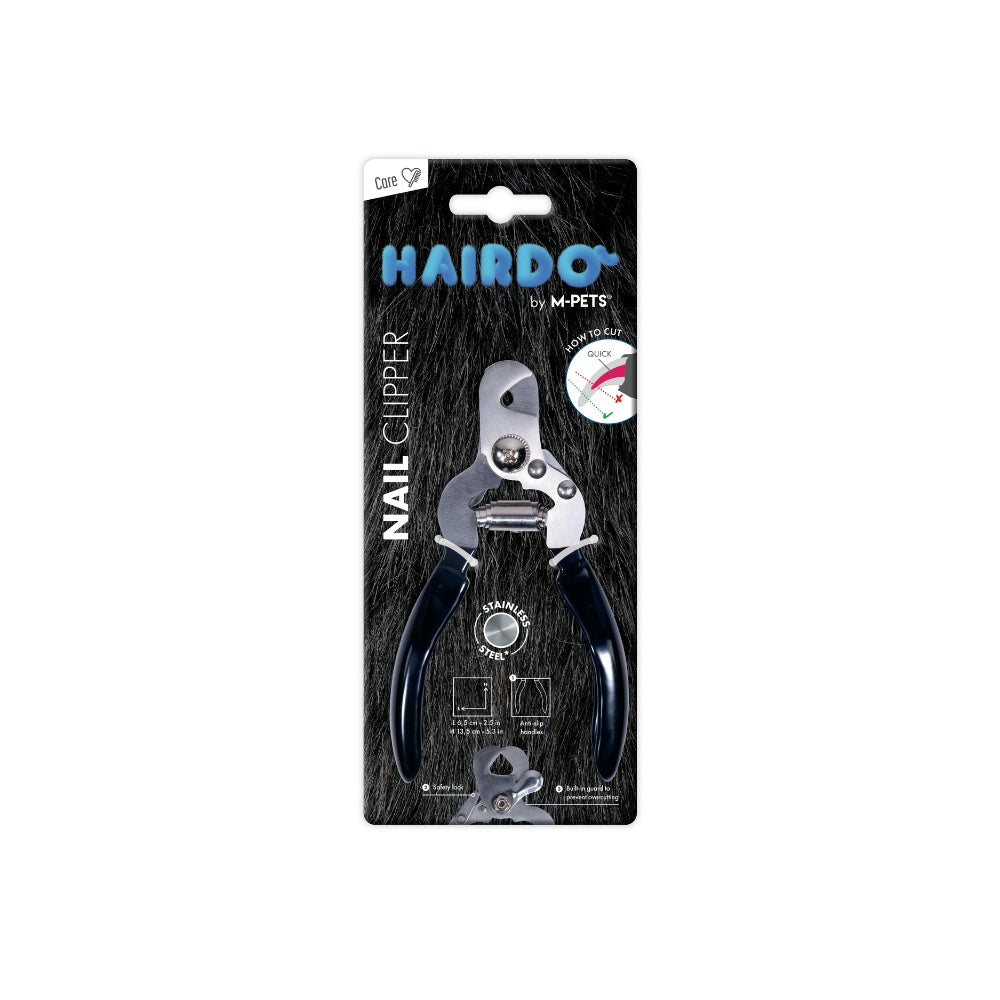 M-Pets Hairdo Stainless Nail Clipper