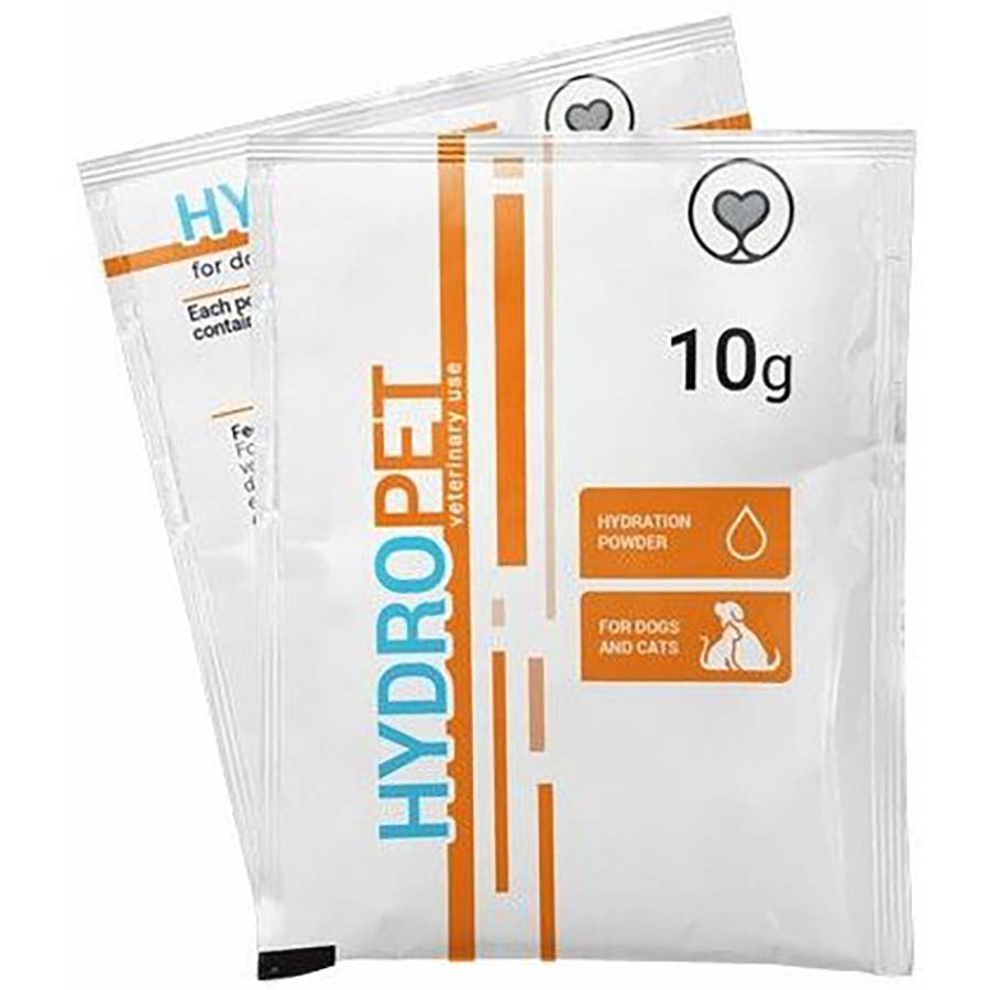 VetaPro HydroPet Rehydration Salt 10mg per sachet