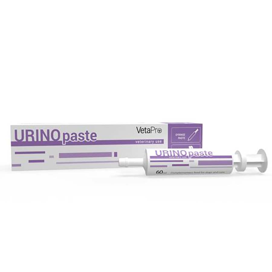 VetaPro UrinoPaste 60mL per tube