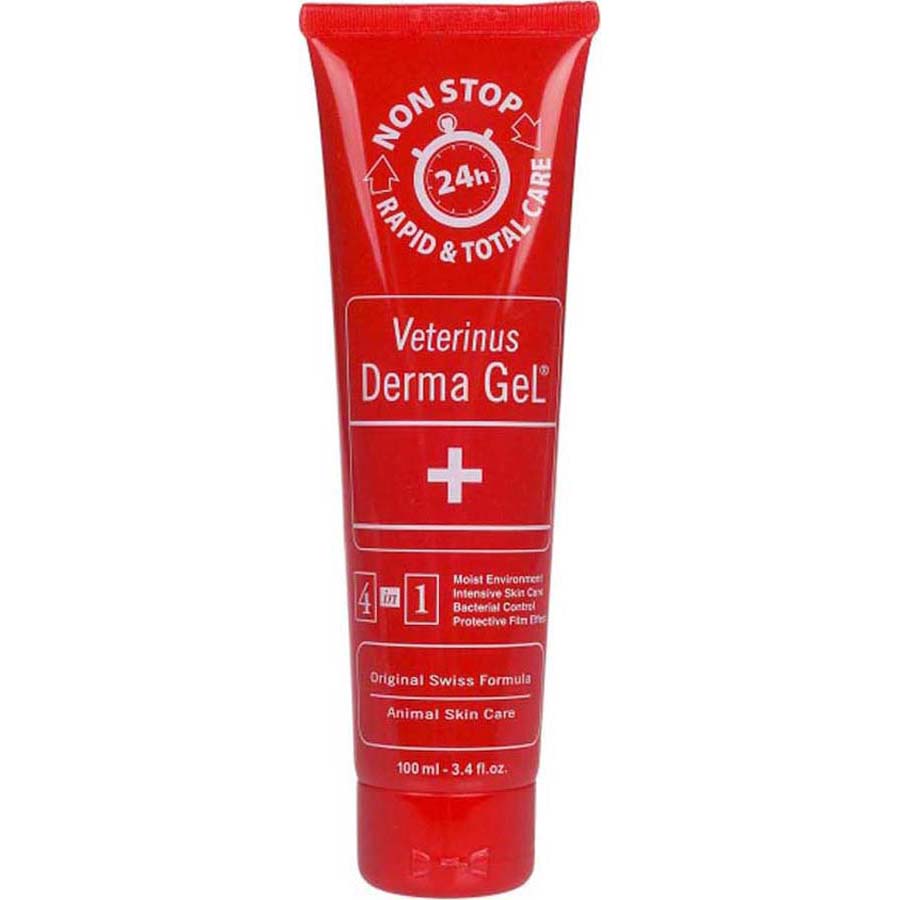 Veterinus Derma Gel 100mL per tube