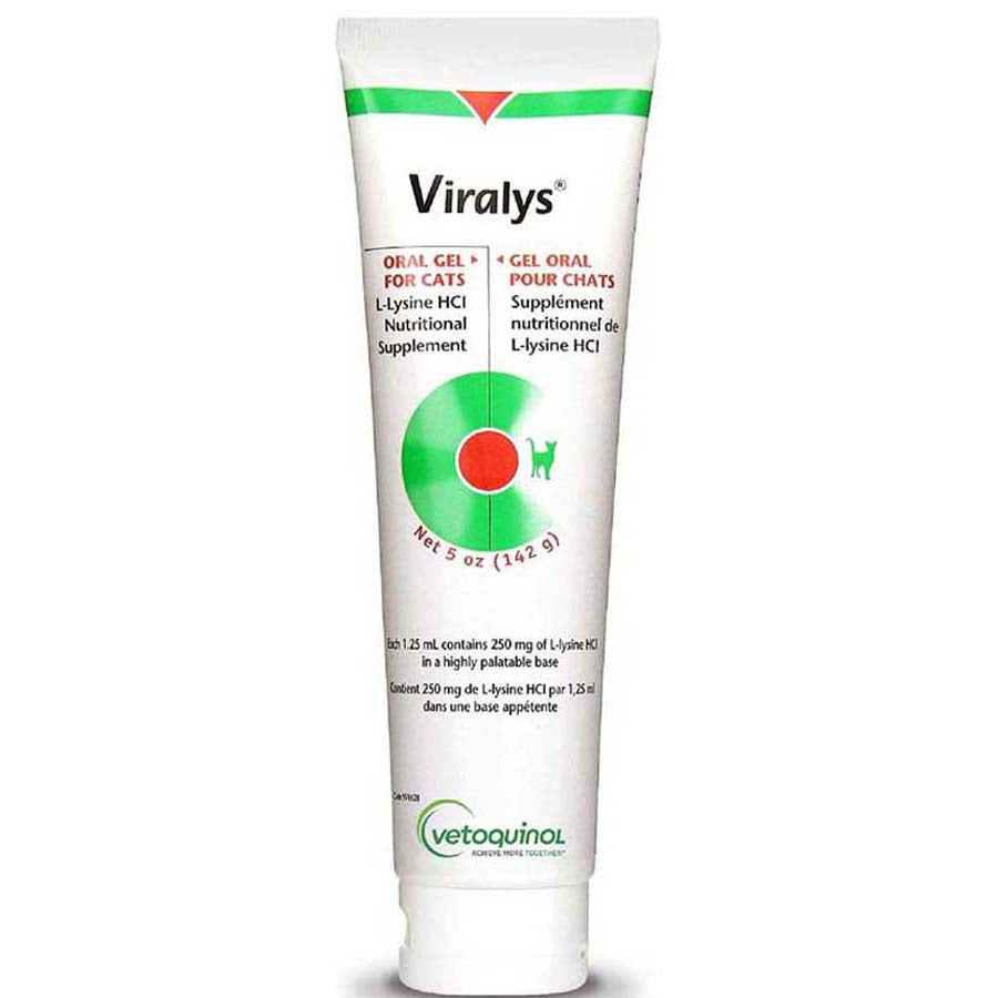 Viralys Oral Gel 142g per tube
