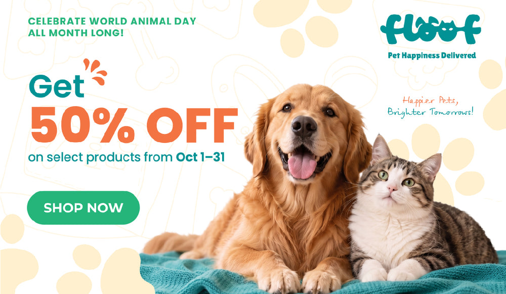 Floof Veterinary Trading LLC