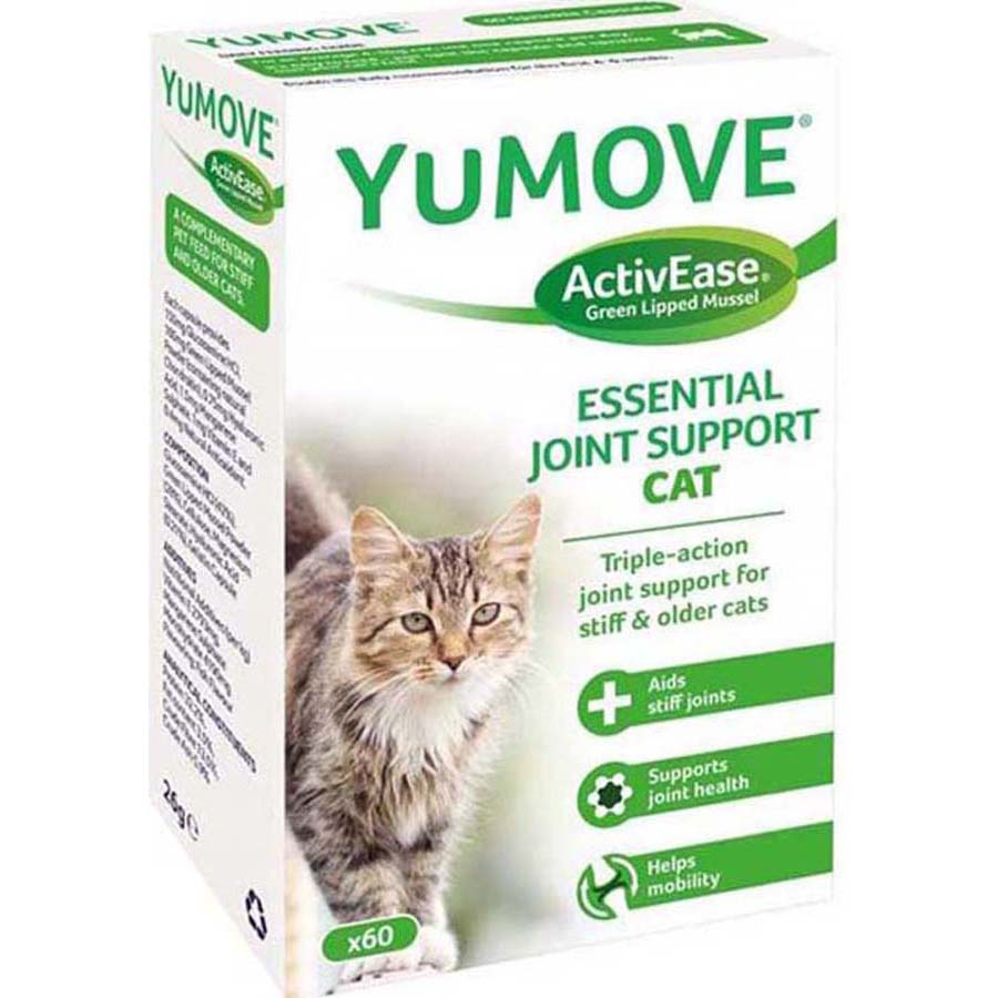 Yumove Cat 60 capsules per box