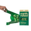 Earth Rated Easy-Tie Handle Poop Bags 120 bags