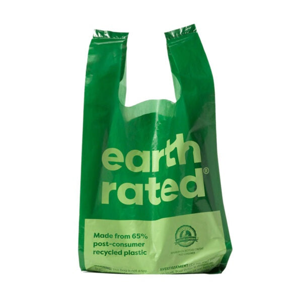 Earth Rated Easy-Tie Handle Poop Bags 120 bags