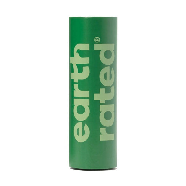 Earth Rated Dog Poop Bags Bulk Single Roll 300 Bags