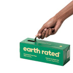 Earth Rated Dog Poop Bags Bulk Single Roll 300 Bags