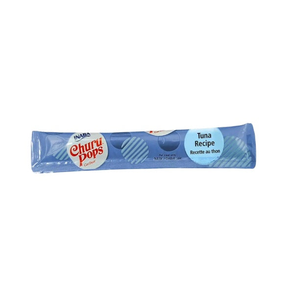 Inaba Churu Pops Tuna Recipe 4PCS/Pack