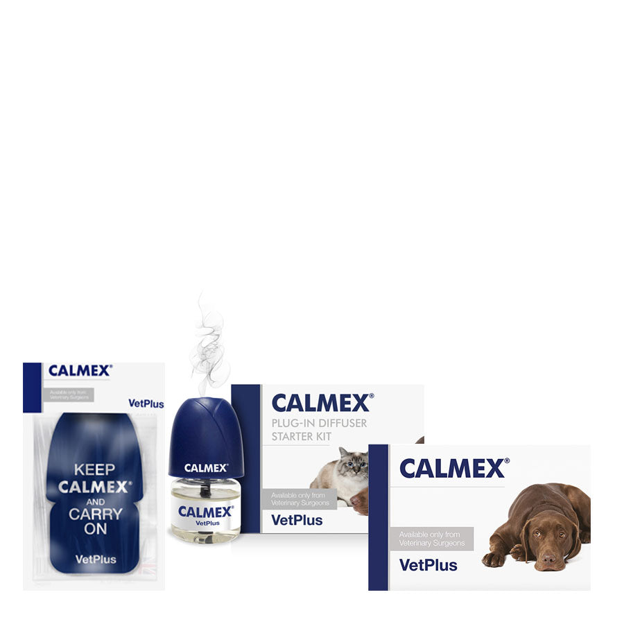 VetPlus Calmex 360¬∞ Stress Anxiety Relief Kit for Dogs