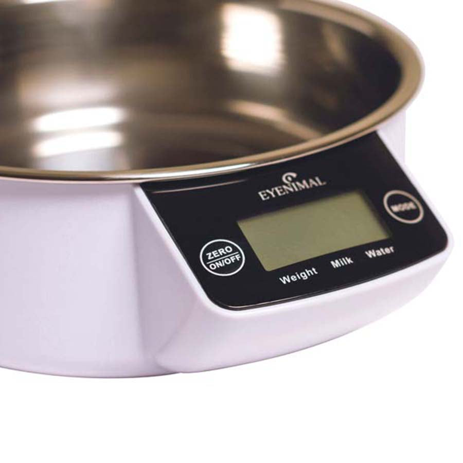 Eyenimal Intelligent Pet Bowl Small