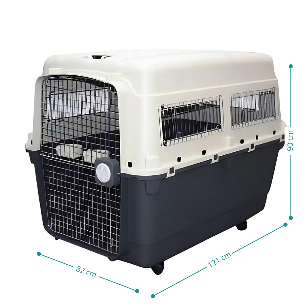 Pet Mode IATA-Approved Travel Carrier XXL - 121x82x90cm
