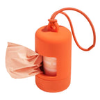 Wild One Poo Bag Carrier - Blaze