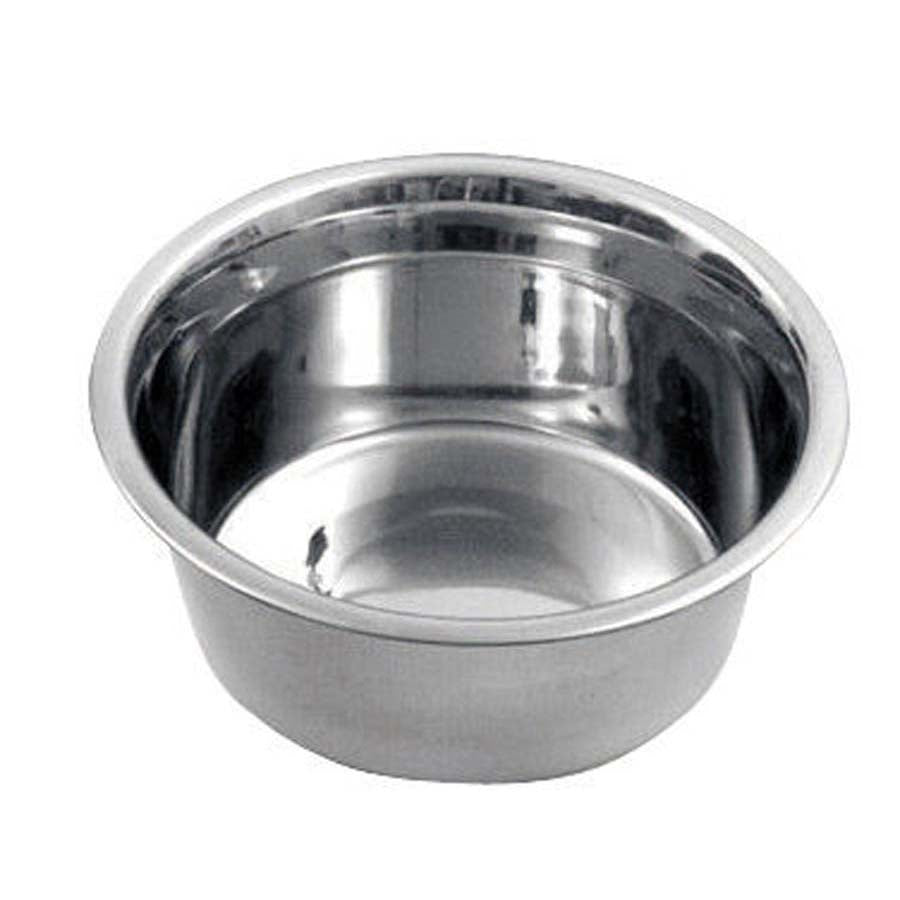 Kerbl Stainless Steel Pet Bowl 900ml