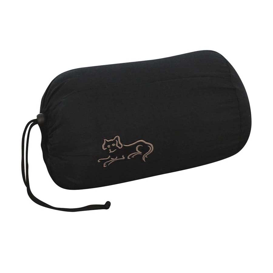 Kerbl Pet Travel Cushion with Cover Bag - Taupe