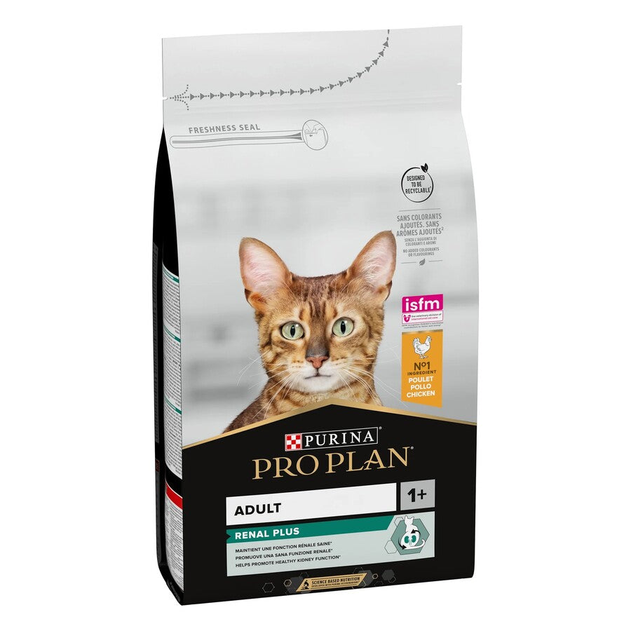 Pro Plan Feline Adult Renal Plus Everyday Chicken 1.5kg