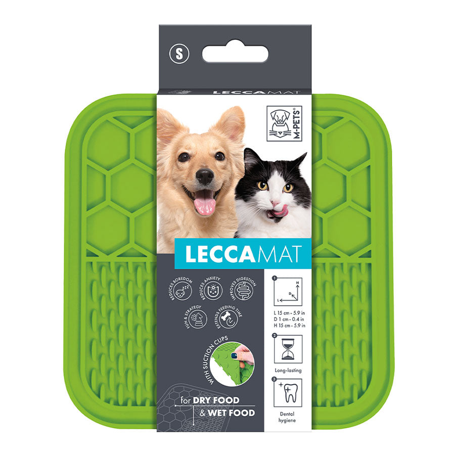 M-Pets Lecca Mat - Small - Green