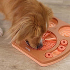 Kerbl Thinking and Learning Brain Game Dog Toy - Owl