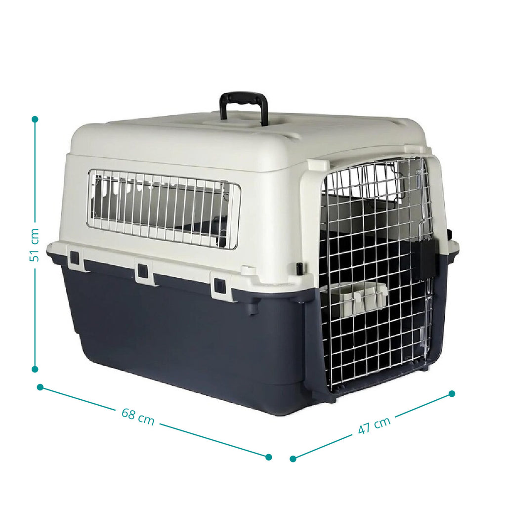 Pet Mode IATA-Approved Travel Carrier M - 68x51x47cm