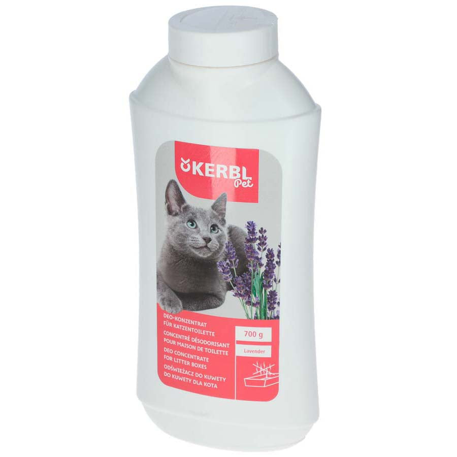 Kerbl Cat Litter Deodoriser - Lavender