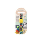 Ferribiella Bohemian Cat Collar - Yellow
