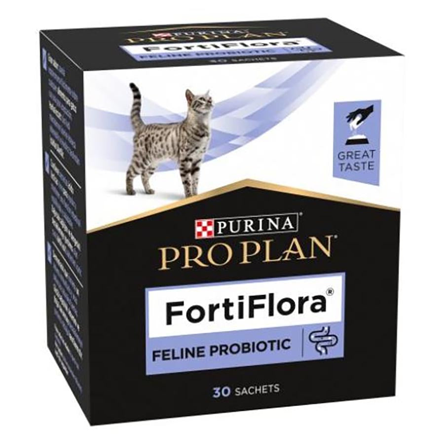 Fortiflora Feline Probiotic per box of 30