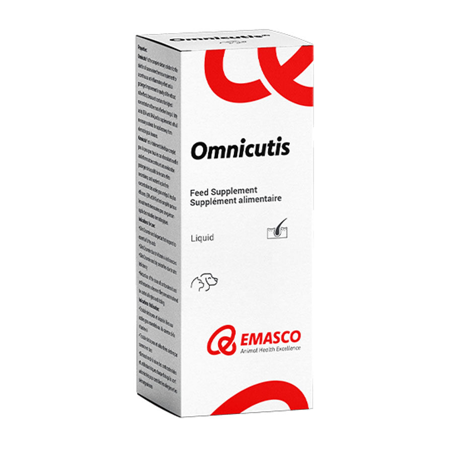 Omnicutis OTC Complementary Liquid Feed 200mL per bottle