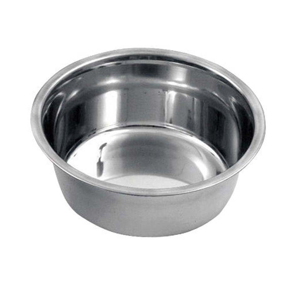 Kerbl Stainless Steel Pet Bowl 450ml