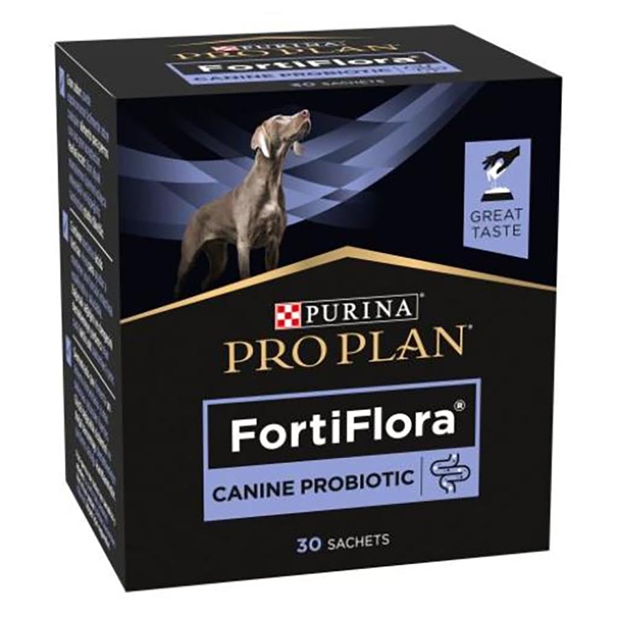 Fortiflora Canine Probiotic per box of 30
